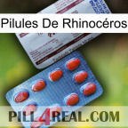 Pilules De Rhinocéros 36